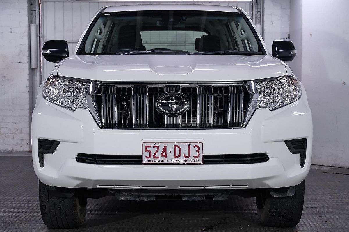 2022 Toyota Landcruiser Prado GX GDJ150R