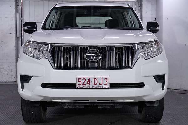 2022 Toyota Landcruiser Prado GX GDJ150R