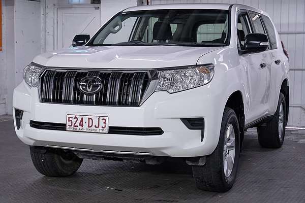 2022 Toyota Landcruiser Prado GX GDJ150R