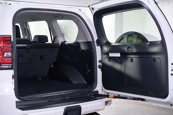 2022 Toyota Landcruiser Prado GX GDJ150R