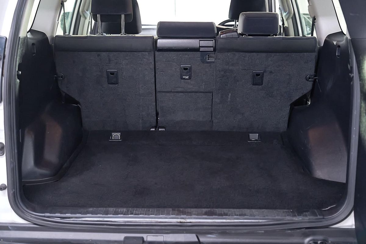 2022 Toyota Landcruiser Prado GX GDJ150R