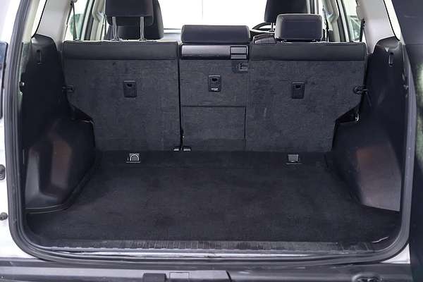 2022 Toyota Landcruiser Prado GX GDJ150R