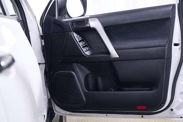 2022 Toyota Landcruiser Prado GX GDJ150R