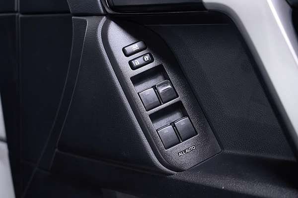 2022 Toyota Landcruiser Prado GX GDJ150R