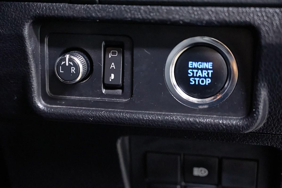 2022 Toyota Landcruiser Prado GX GDJ150R