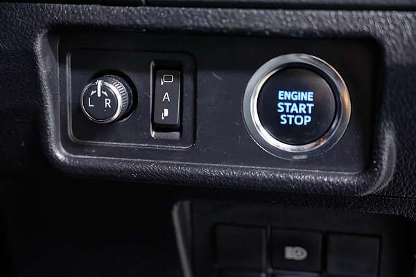 2022 Toyota Landcruiser Prado GX GDJ150R