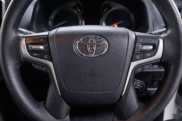 2022 Toyota Landcruiser Prado GX GDJ150R