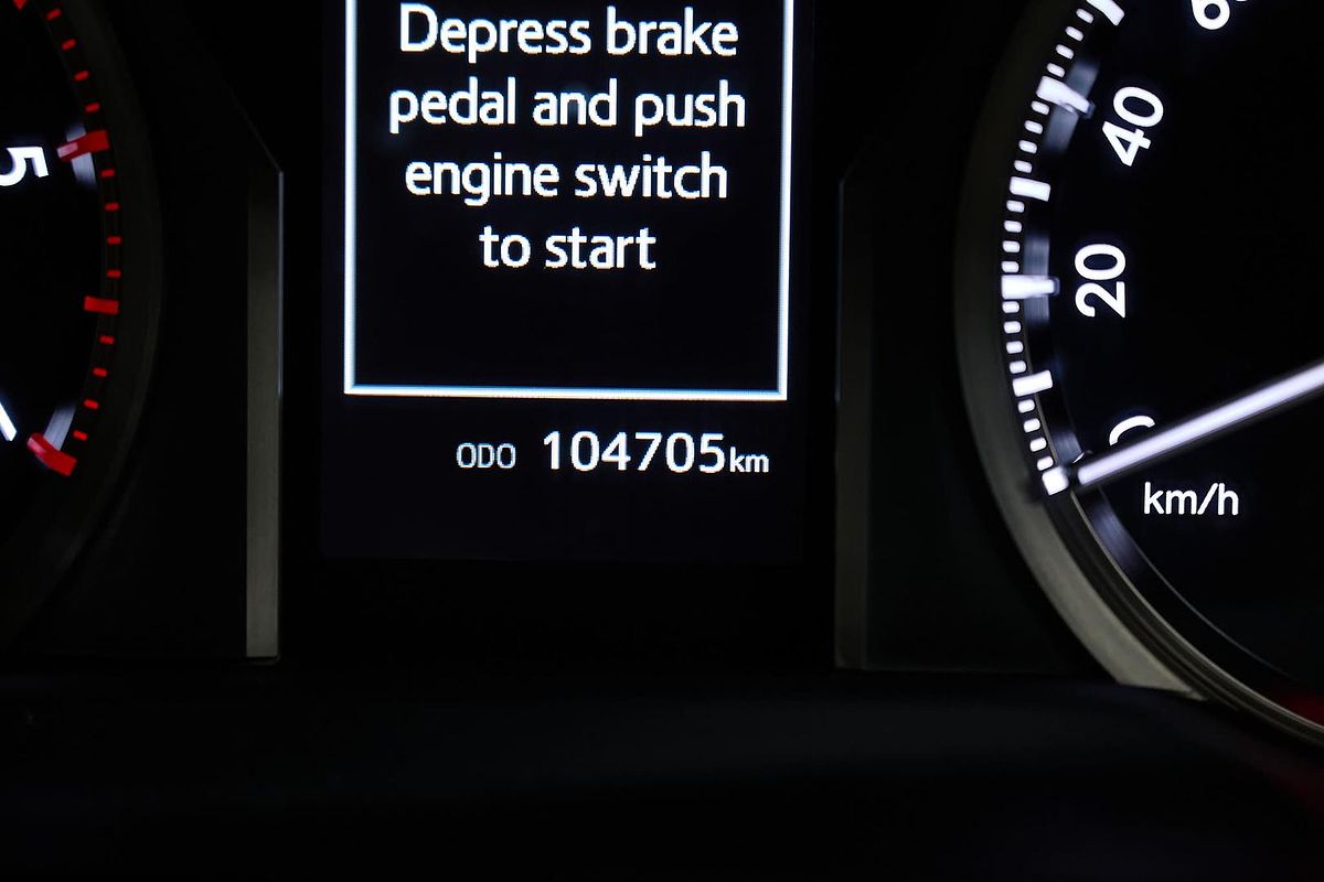 2022 Toyota Landcruiser Prado GX GDJ150R