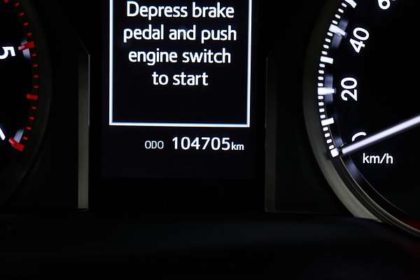 2022 Toyota Landcruiser Prado GX GDJ150R