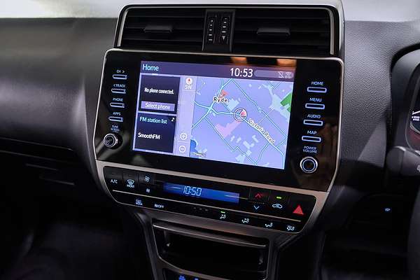 2022 Toyota Landcruiser Prado GX GDJ150R