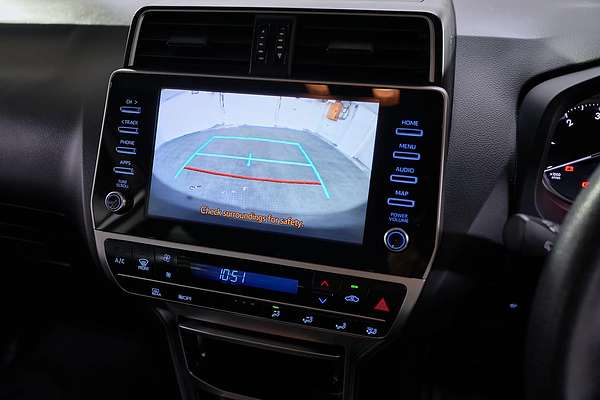 2022 Toyota Landcruiser Prado GX GDJ150R