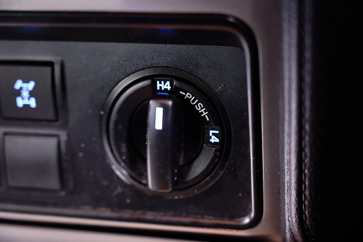 2022 Toyota Landcruiser Prado GX GDJ150R