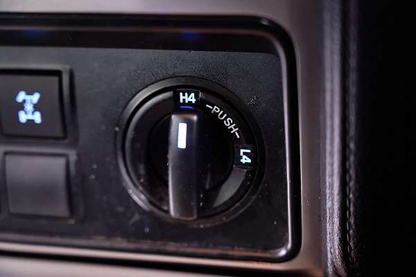 2022 Toyota Landcruiser Prado GX GDJ150R