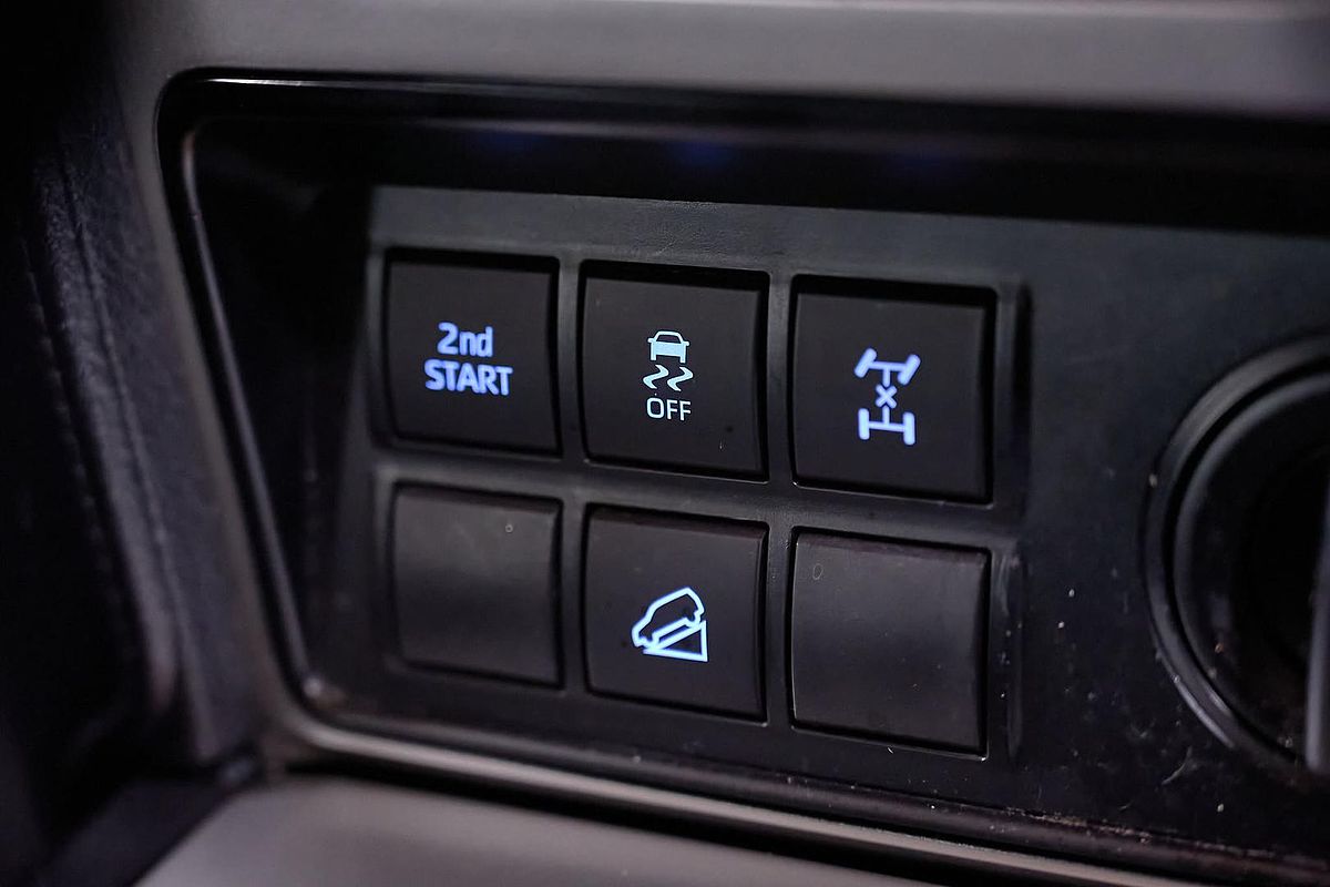 2022 Toyota Landcruiser Prado GX GDJ150R