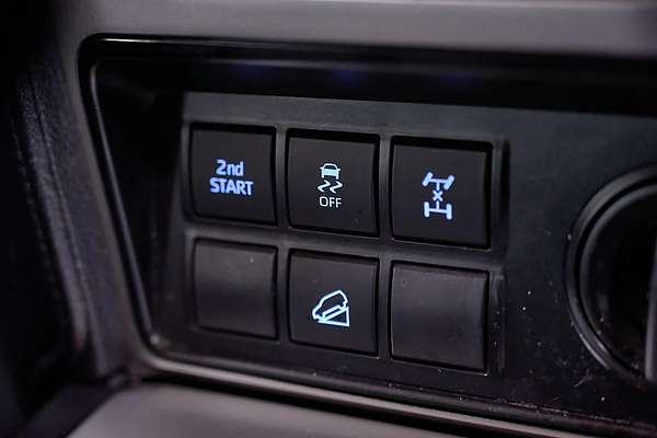 2022 Toyota Landcruiser Prado GX GDJ150R