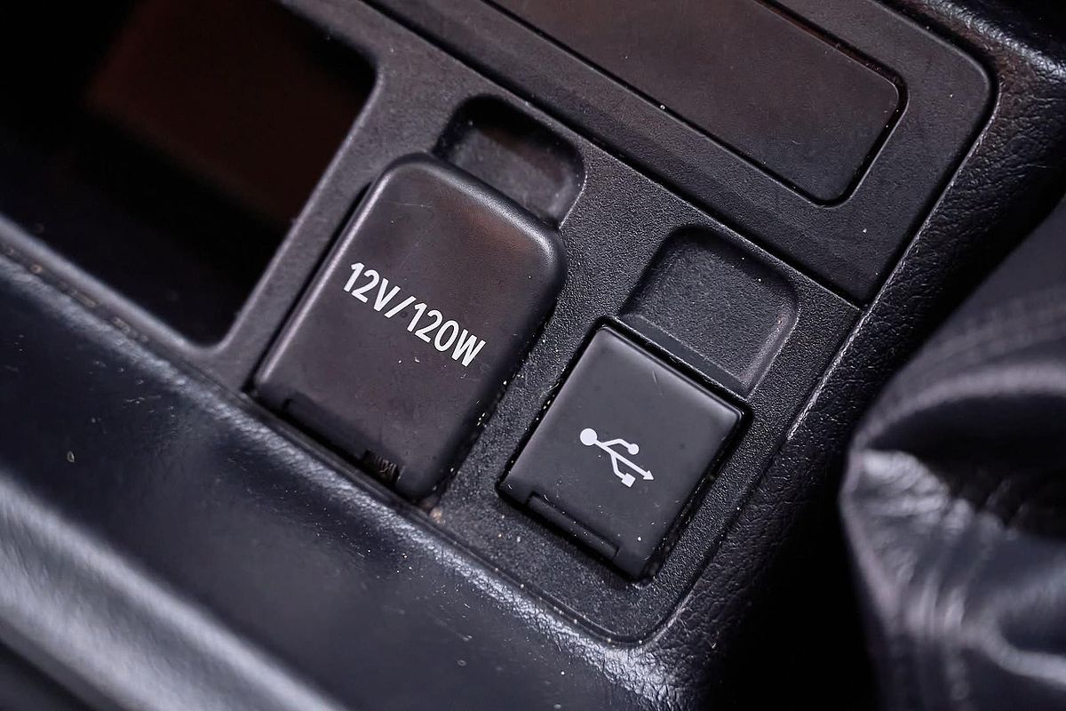 2022 Toyota Landcruiser Prado GX GDJ150R