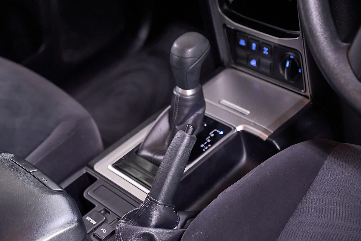 2022 Toyota Landcruiser Prado GX GDJ150R