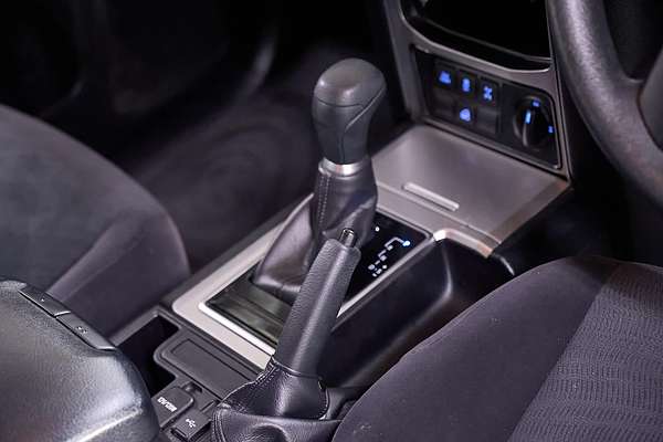 2022 Toyota Landcruiser Prado GX GDJ150R