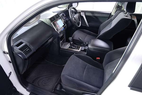 2022 Toyota Landcruiser Prado GX GDJ150R