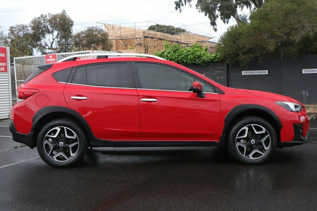 2019 Subaru XV 2.0i-S G5X