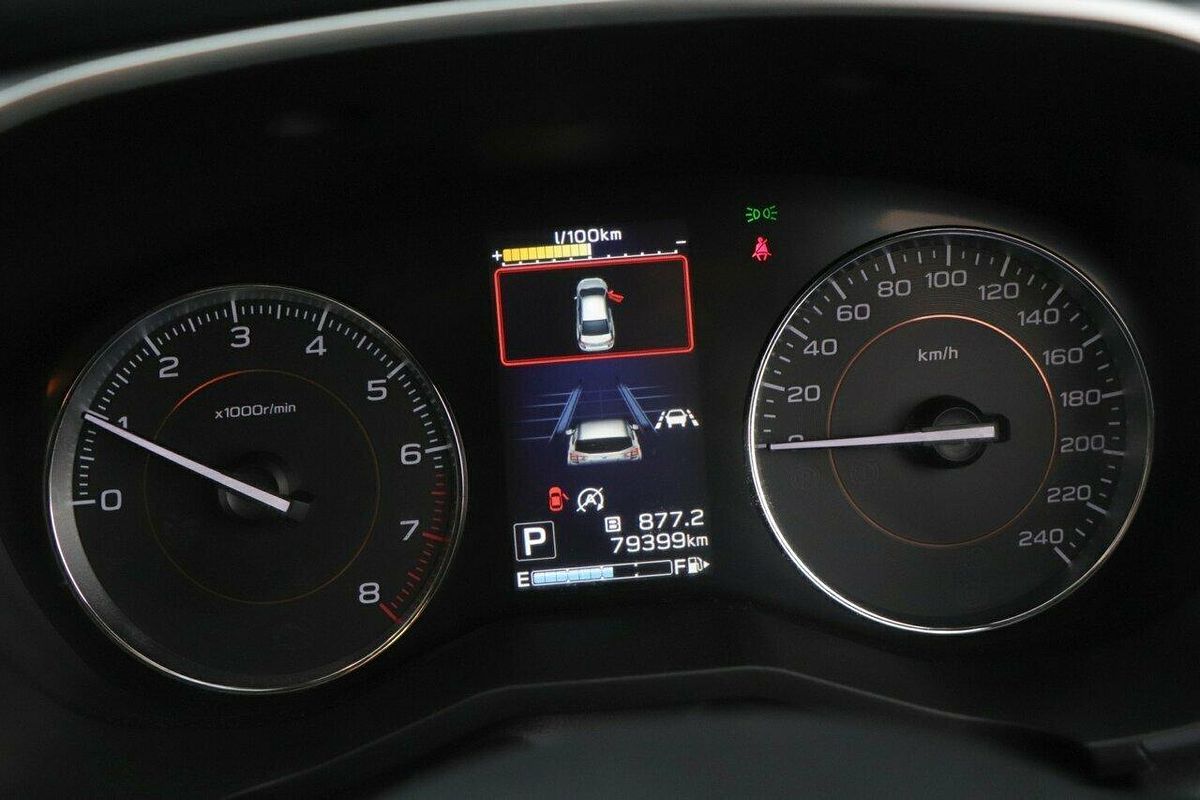 2019 Subaru XV 2.0i-S G5X