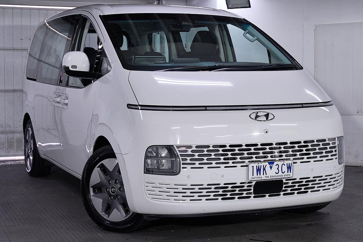 2022 Hyundai STARIA US4.V1