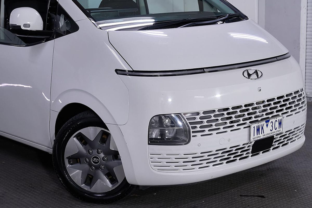 2022 Hyundai STARIA US4.V1