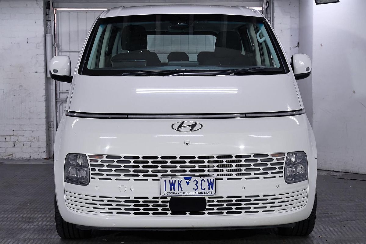 2022 Hyundai STARIA US4.V1
