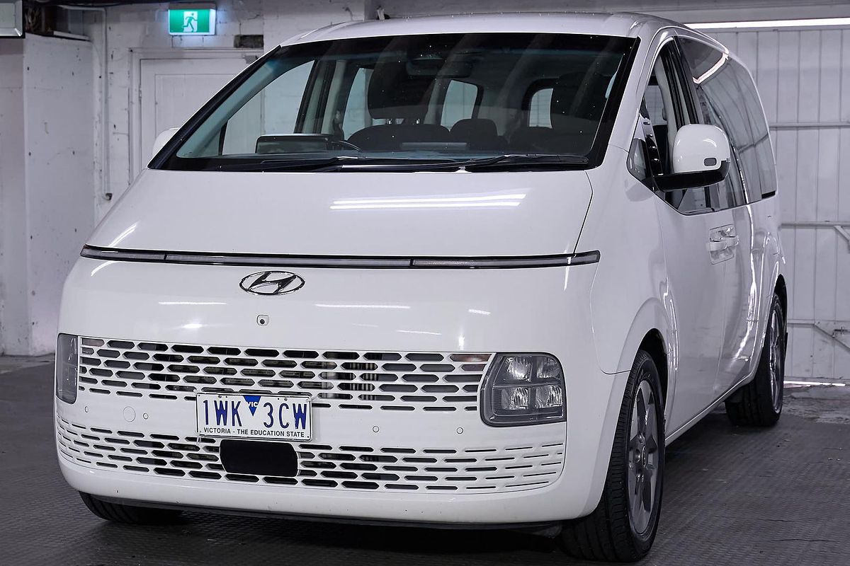 2022 Hyundai STARIA US4.V1