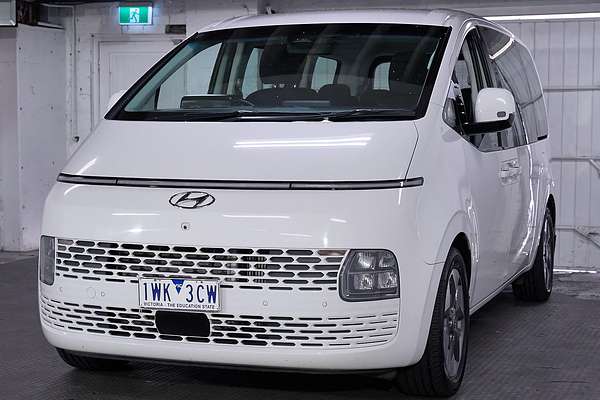 2022 Hyundai STARIA US4.V1