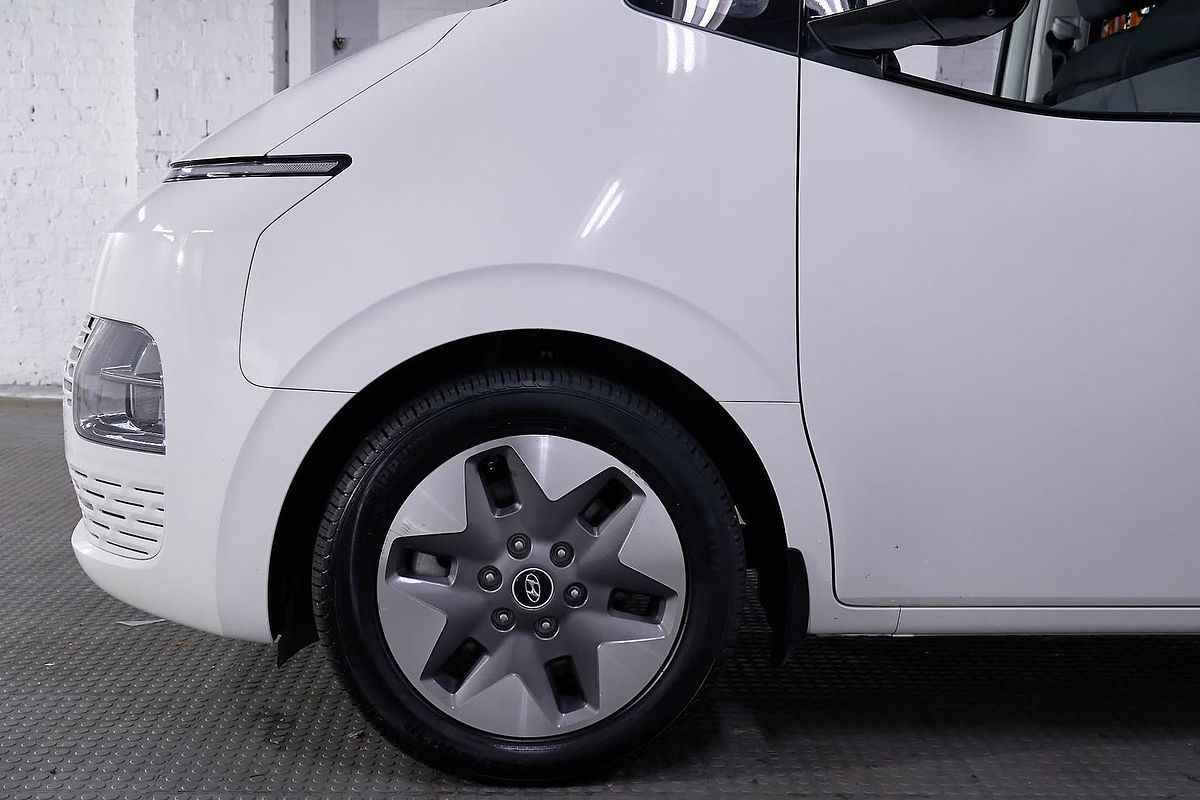 2022 Hyundai STARIA US4.V1