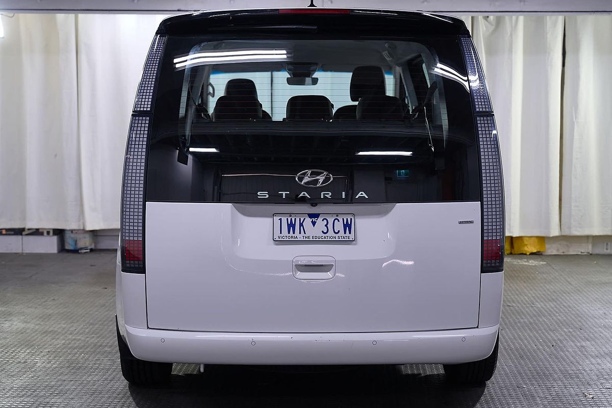 2022 Hyundai STARIA US4.V1