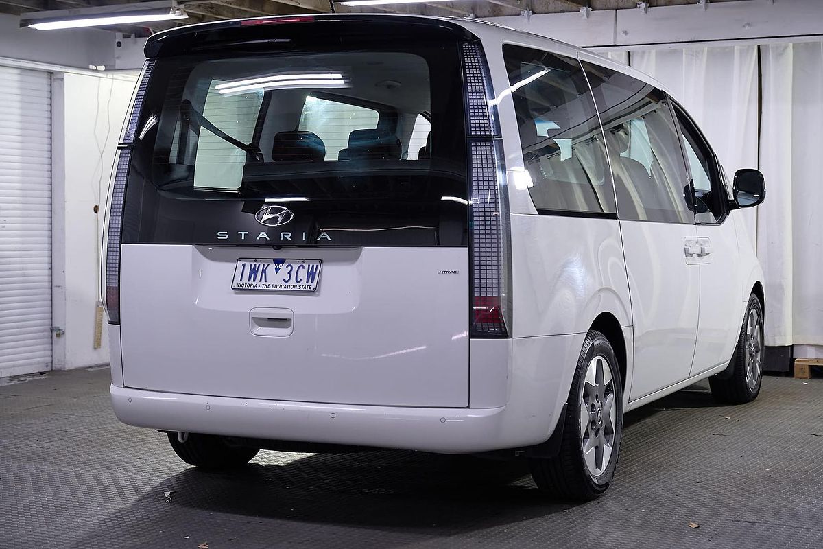 2022 Hyundai STARIA US4.V1