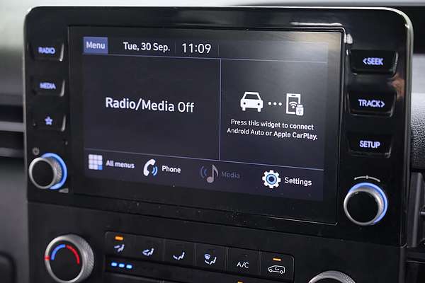 2022 Hyundai STARIA US4.V1