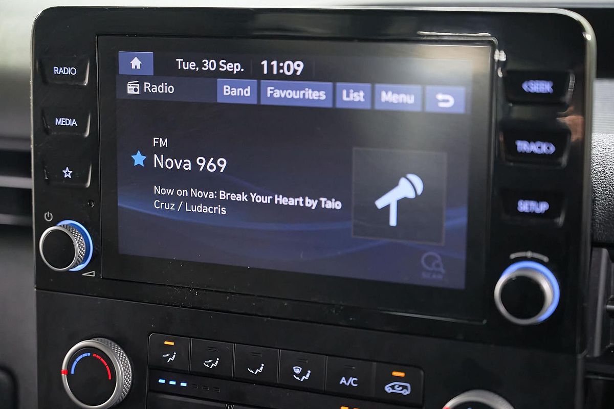 2022 Hyundai STARIA US4.V1