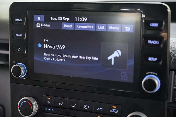 2022 Hyundai STARIA US4.V1