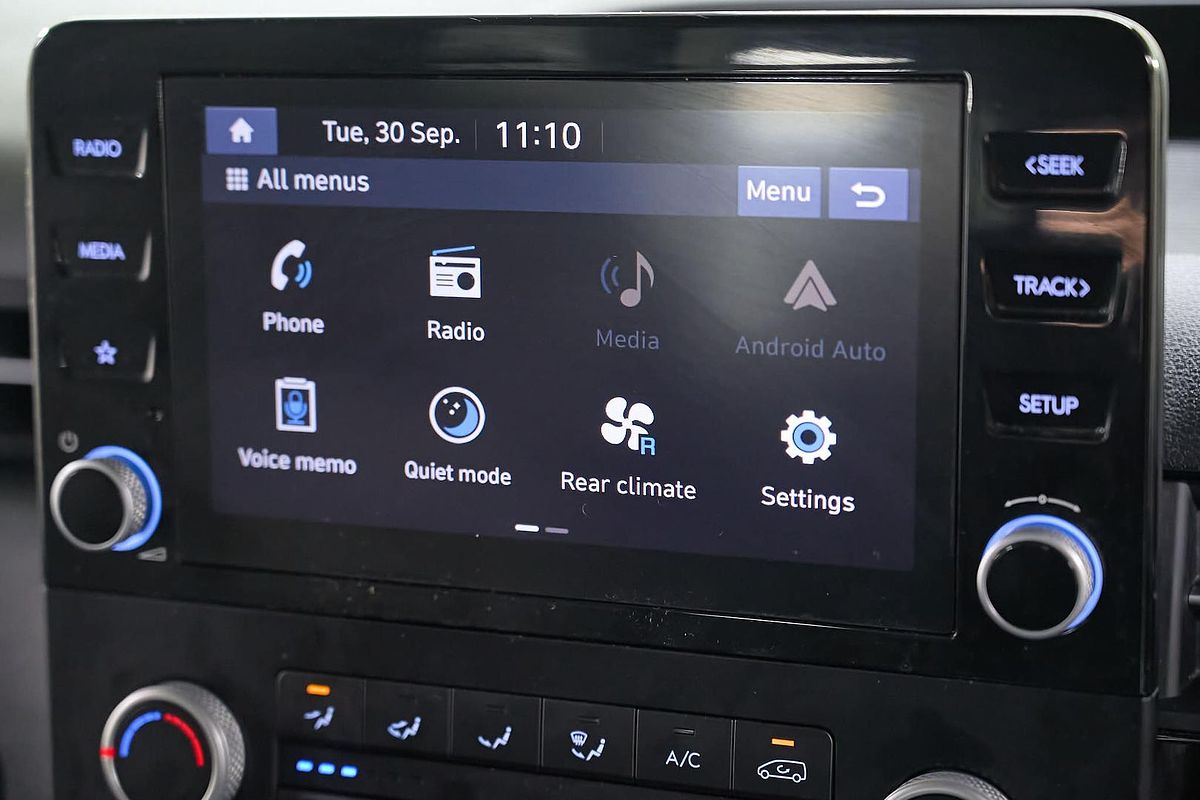 2022 Hyundai STARIA US4.V1