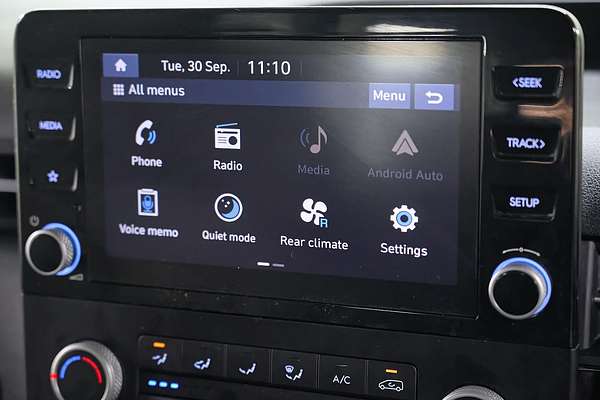 2022 Hyundai STARIA US4.V1