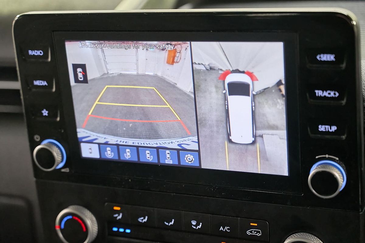 2022 Hyundai STARIA US4.V1