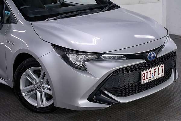 2022 Toyota Corolla Ascent Sport Hybrid ZWE211R