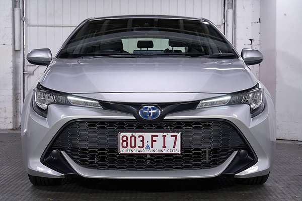 2022 Toyota Corolla Ascent Sport Hybrid ZWE211R