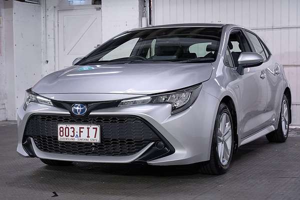 2022 Toyota Corolla Ascent Sport Hybrid ZWE211R