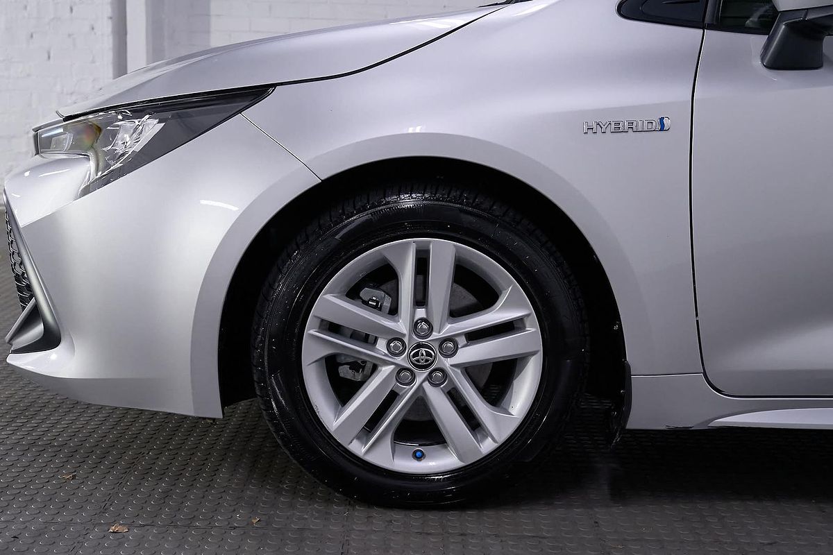 2022 Toyota Corolla Ascent Sport Hybrid ZWE211R