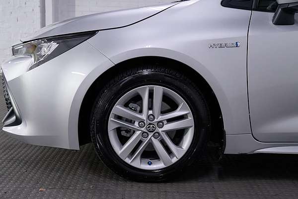 2022 Toyota Corolla Ascent Sport Hybrid ZWE211R