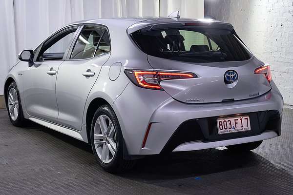 2022 Toyota Corolla Ascent Sport Hybrid ZWE211R