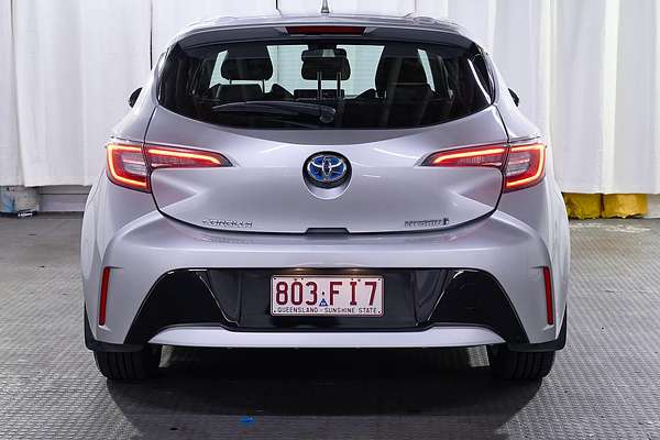 2022 Toyota Corolla Ascent Sport Hybrid ZWE211R