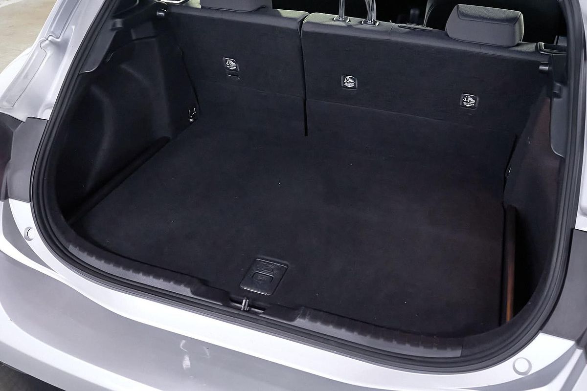 2022 Toyota Corolla Ascent Sport Hybrid ZWE211R