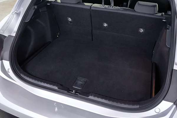 2022 Toyota Corolla Ascent Sport Hybrid ZWE211R