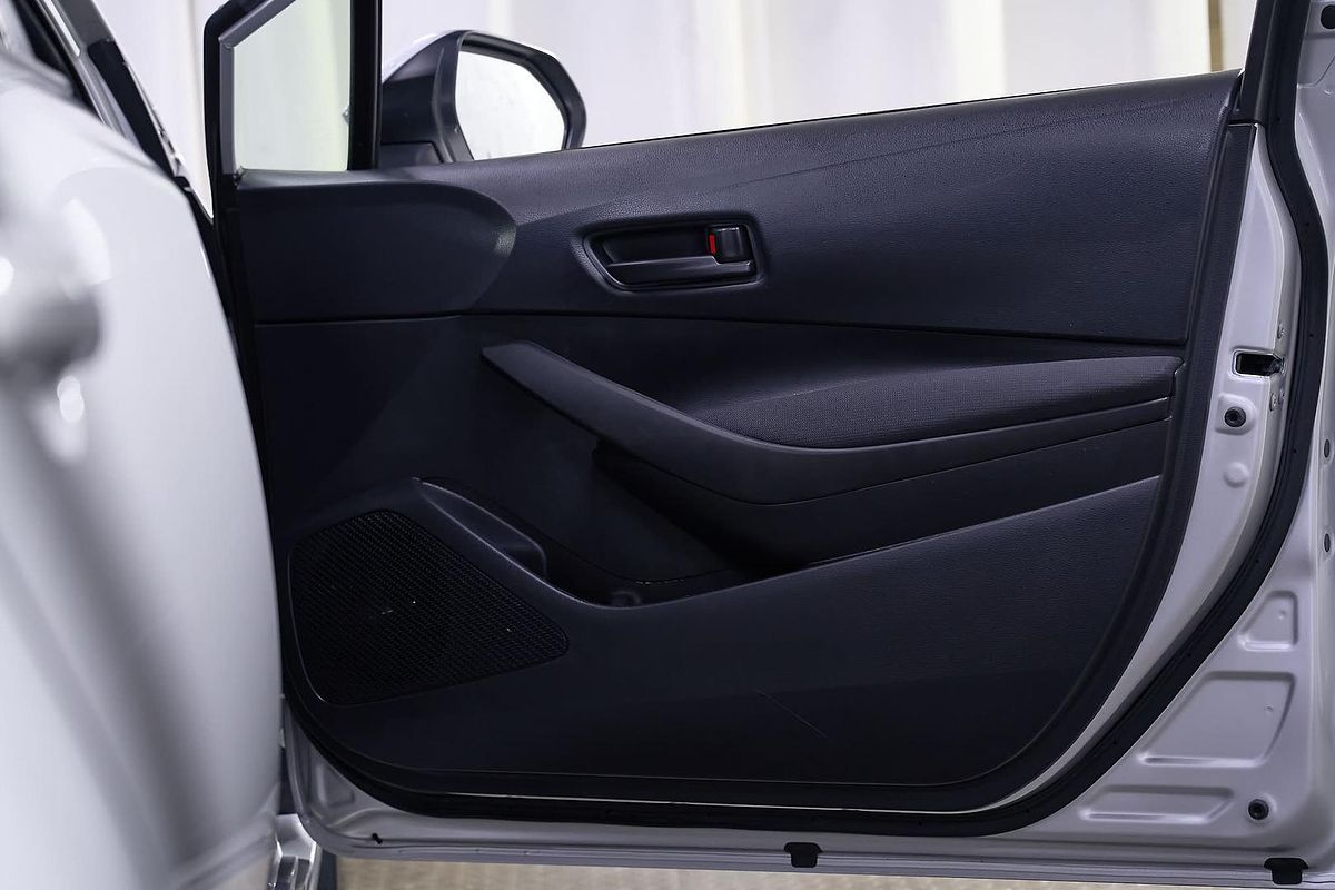 2022 Toyota Corolla Ascent Sport Hybrid ZWE211R