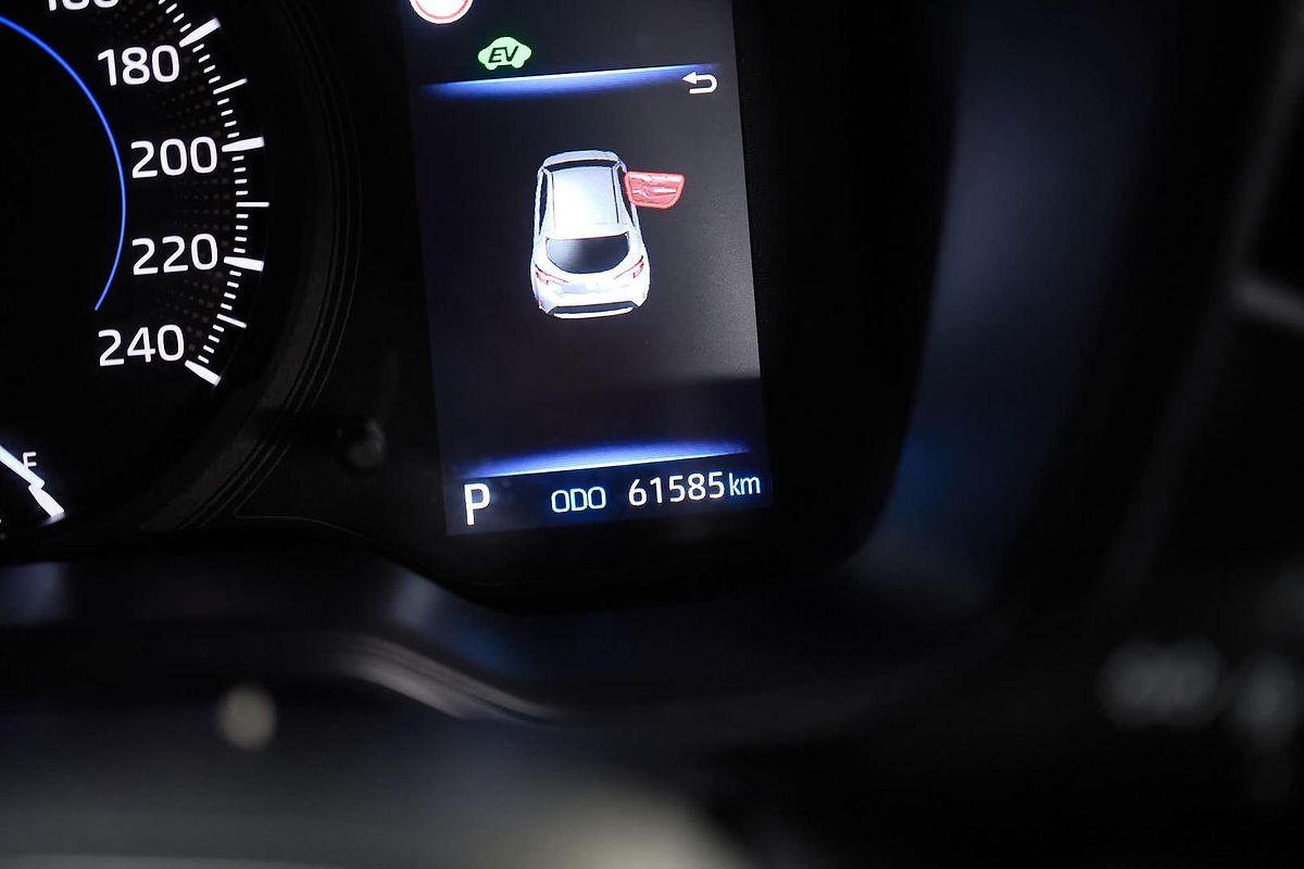 2022 Toyota Corolla Ascent Sport Hybrid ZWE211R